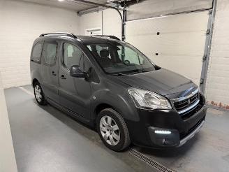  Peugeot Partner Tepee  2016/11