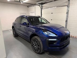 Voiture accidenté Porsche Macan PANORAMA 2024/5