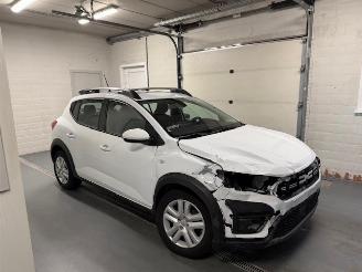 skadebil auto Dacia Sandero PANORAMA 2023/11