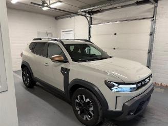 skadebil auto Dacia Duster ALL ROAD INFO 2024/10