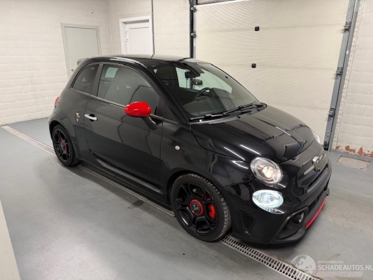 Abarth  595 1.4 T-JET 16V TURBO