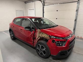 Coche accidentado Citroën C3  2024/6
