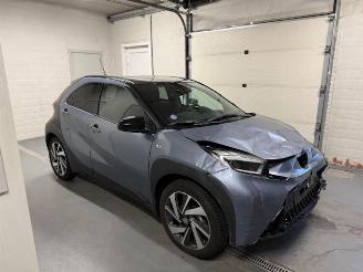 skadebil auto Toyota Aygo  2025/3