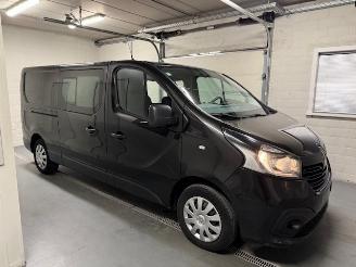 Avarii autoturisme Renault Trafic  2019/10