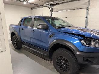 uszkodzony samochody osobowe Ford Ranger // NUR 28000 KM // 2022/9