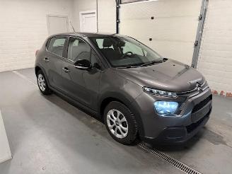 Coche accidentado Citroën C3  2020/10