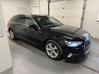 skadebil auto Audi A6  2024/10