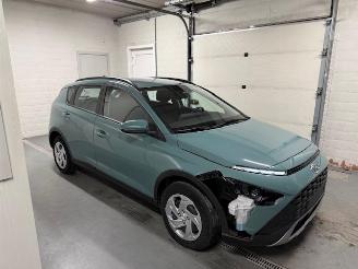 Coche accidentado Hyundai Bayon  2024/5