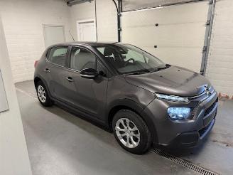 Schadeauto Citroën C3  2022/2