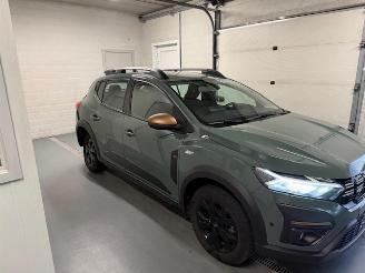 Auto incidentate Dacia Sandero AIRBAG OK 2023/12