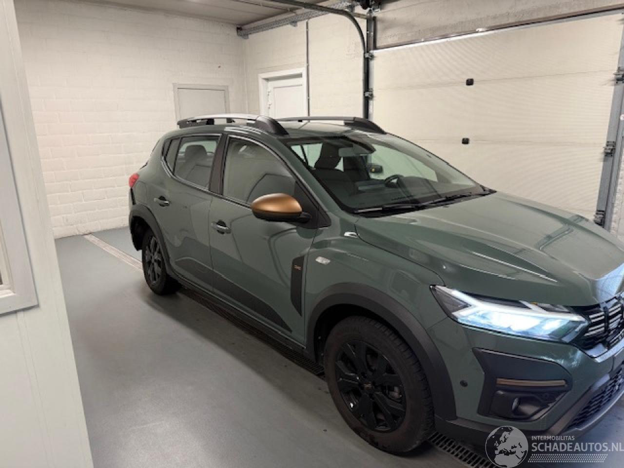 Dacia Sandero AIRBAG OK