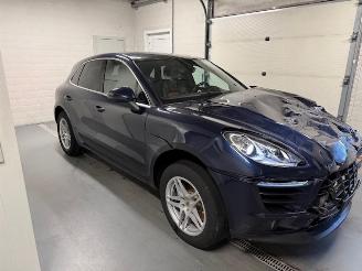 skadebil auto Porsche Macan 4X4 PANORAMA 2017/7