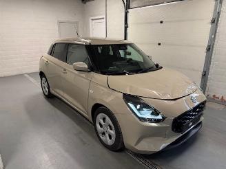 Schadeauto Suzuki Swift  2025/2