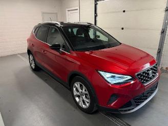 krockskadad bil auto Seat Arona  2024/7