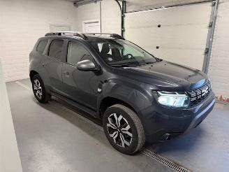 Avarii autoturisme Dacia Duster  2024/2