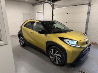 skadebil auto Toyota Aygo  2024/2