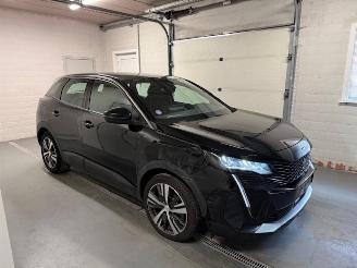 uszkodzony samochody osobowe Peugeot 3008  2023/3
