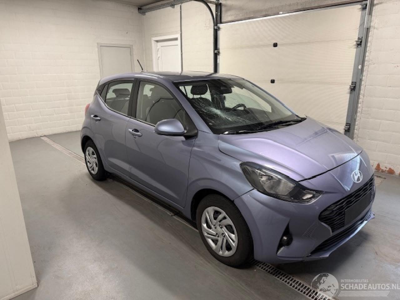 Hyundai I-10 
