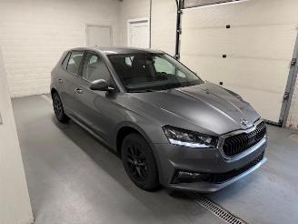 Coche accidentado Skoda Fabia  2025/7