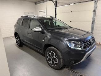 Coche accidentado Dacia Duster  2020/4