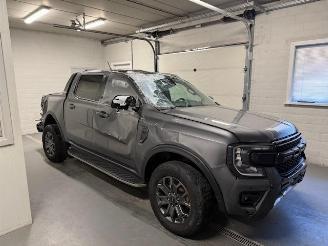 Coche accidentado Ford Ranger  2023/12