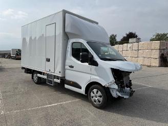 Avarii autoturisme Renault Master // 1200 KM // 2025/12