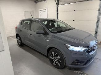 skadebil auto Dacia Sandero  2025/6