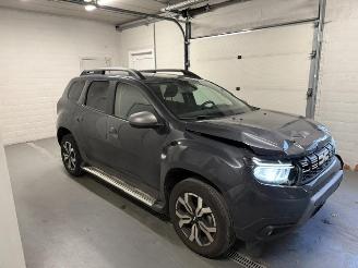 Voiture accidenté Dacia Duster  2023/2