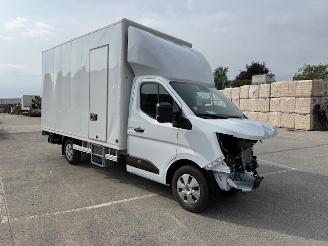 skadebil auto Renault Master // 1200 KM // 2025/12