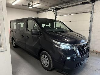 Unfallwagen Nissan Primastar  2024/5