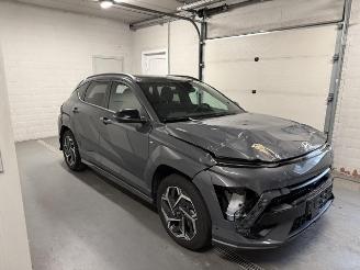 Avarii autoturisme Hyundai Kona  2025/2