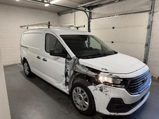 damaged passenger cars Ford Transit Connect  2024/11