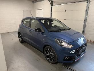 krockskadad bil auto Hyundai I-10  2026/3
