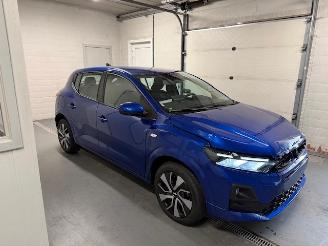 Coche accidentado Dacia Sandero  2026/1
