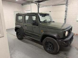 Vrakbiler auto Suzuki Jimny  2024/5