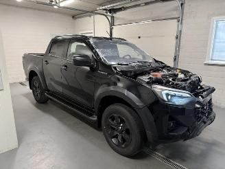 skadebil auto Isuzu D-Max  2025/7
