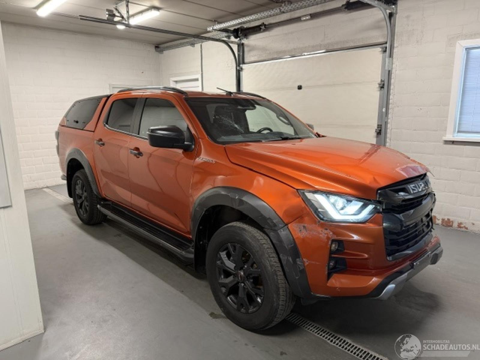 Isuzu D-Max 