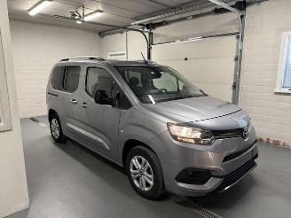 škoda osobní automobily Toyota ProAce PANORAMA 2022/8