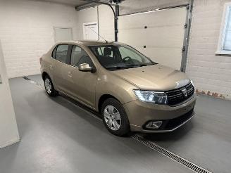 Schadeauto Dacia Logan  2019/8