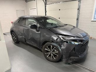Schadeauto Toyota C-HR  2025/8