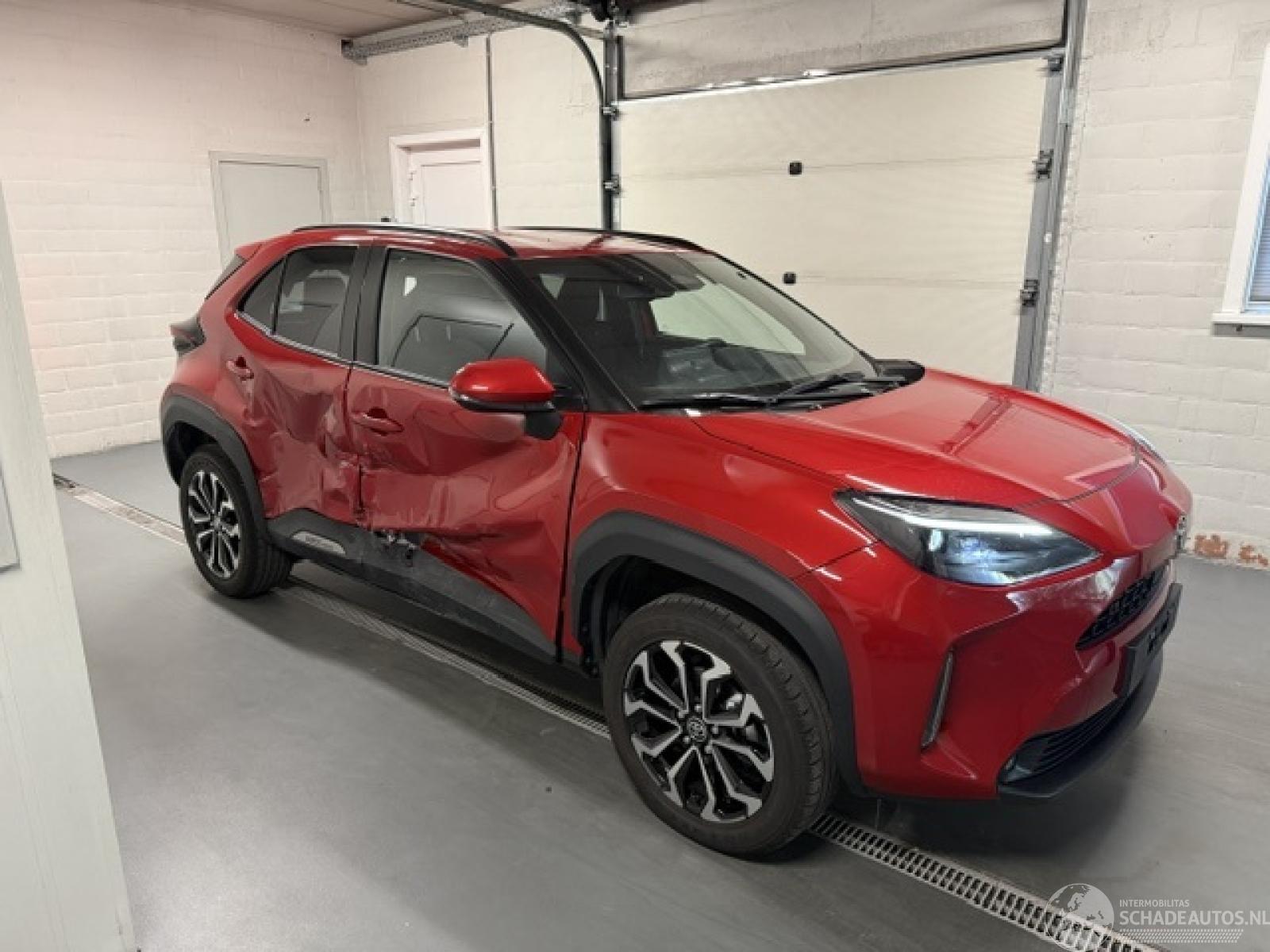 Toyota Yaris Cross HYBRIDE