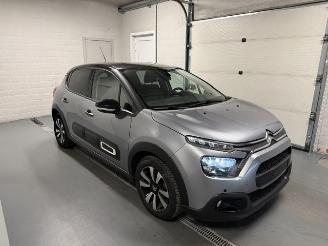 Voiture accidenté Citroën C3  2024/2