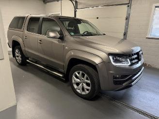 skadebil auto Volkswagen Amarok  2019/8