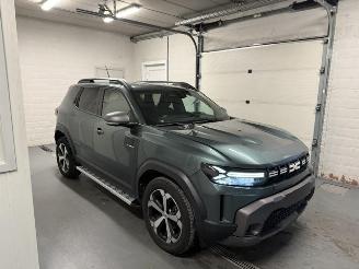 Voiture accidenté Dacia Duster  2024/8
