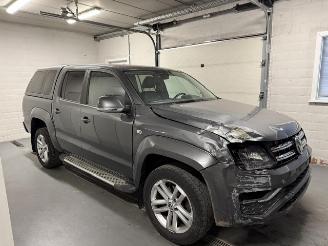 Vaurioauto  passenger cars Volkswagen Amarok  2018/2