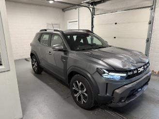 Coche accidentado Dacia Duster  2025/4