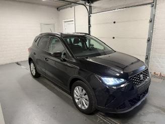 Coche accidentado Seat Arona  2025/3