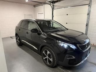 Vaurioauto  passenger cars Peugeot 3008 PANORAMA 2018/6