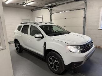Uttjänta bilar auto Dacia Duster  2019/4