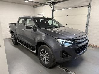Auto incidentate Isuzu D-Max  2025/5
